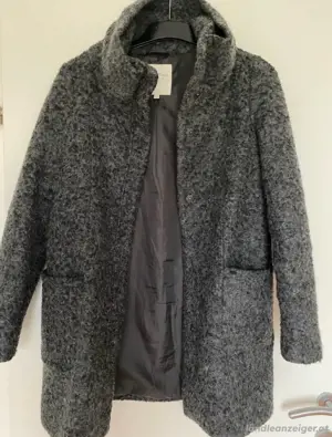 Wollmantel Damen Tom Tailor Größe S Bild 4