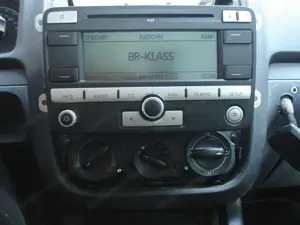 VW-Autoradio RNS 300, funktionsfähig, entsperrt