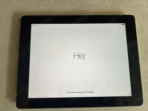 iPad 4.Generation, Bj, 2012
