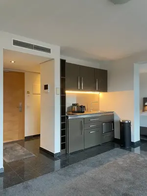 Wohnung mit 1-Zimmer Bild 6
