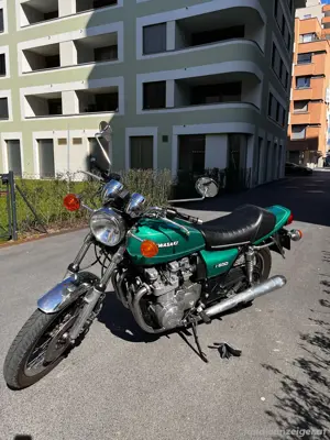 Kawasaki Z650