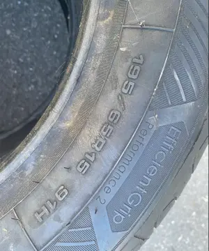 Sommerreifen Goodyear EfficientGrip Performance 2   195 65 R15 91