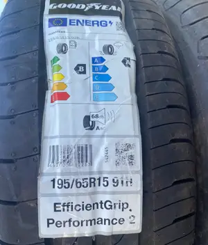 Sommerreifen Goodyear EfficientGrip Performance 2   195 65 R15 91 Bild 2