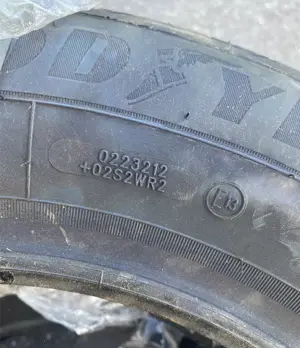Sommerreifen Goodyear EfficientGrip Performance 2   195 65 R15 91 Bild 4