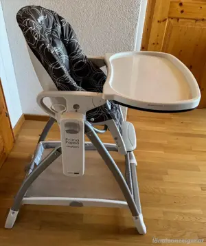 Hochstuhl Peg Pegro Prima Pappa Bild 2