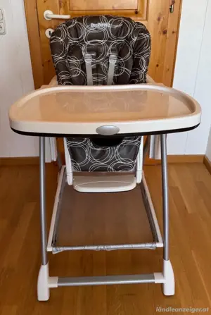 Hochstuhl Peg Pegro Prima Pappa Bild 4