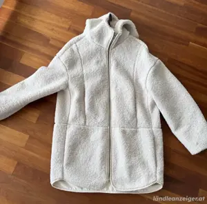 Teddymantel Damen Größe XS