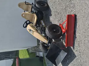Verkaufe Berg Gokart 