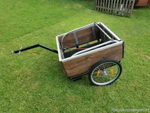 Fahrrad oder Moped Hänger 