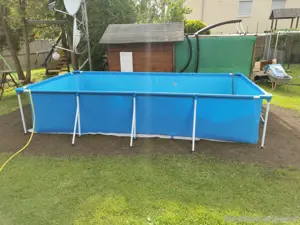 Schwimm Pool Bild 3