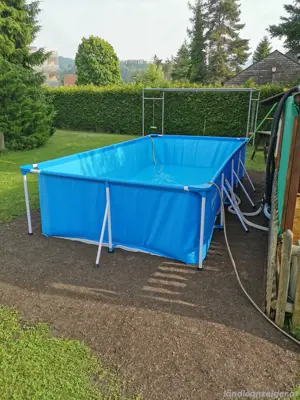 Schwimm Pool Bild 5