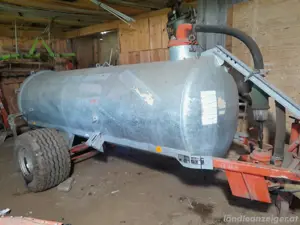 FTS 3500  Güllefass 