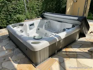 Wirlpool AlpSpas Olympus XLS - defekt Bild 2