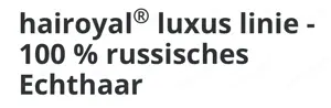 LUXUS Linie 25 Bondings für Haarverlängerung oder Haarverdichtung in der Farbe COLD Caramel Blond  Bild 3