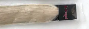 25 Stück Bonding EXTENSIONS für deine Haarverdichtung oder Echthaar-Haarverlängerung 