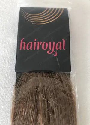 Echthaar EXTENSIONS für deine Haarverlängerung oder Haarverdichtung in der Farbe COLD Caramel Blond 