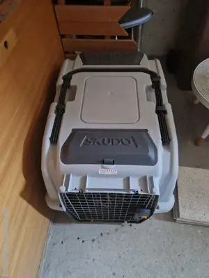 Box, Hundebox Bild 2