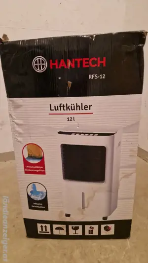 Luftkühler