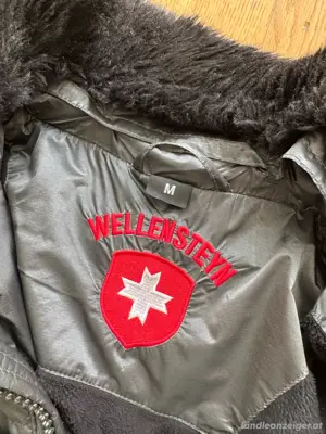 M - Original Wellensteyn Winterjacke Winter Jacke Bild 2
