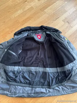 M - Original Wellensteyn Winterjacke Winter Jacke Bild 3