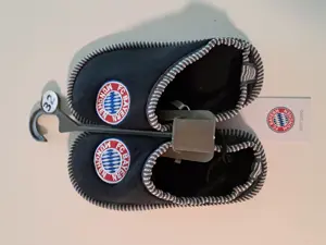 Kinderhausschuhe Fc Bayern München 