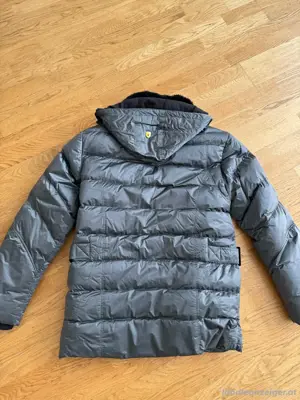 M - Original Wellensteyn Winterjacke Winter Jacke Bild 5