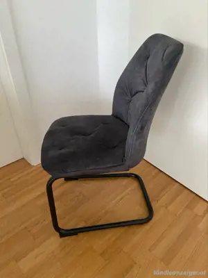6 Esszimmerstühle - neuwertig, leider Fehlkauf Bild 2