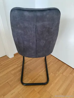 6 Esszimmerstühle - neuwertig, leider Fehlkauf Bild 3