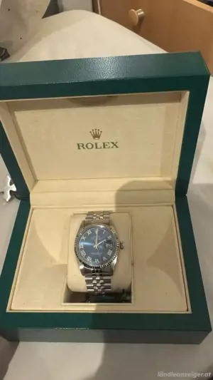 Rolex Zu Verkaufen (Vintage-Dayjust)