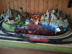Modelleisenbahn