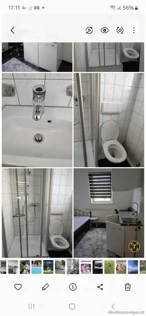 Frastanz - Zimmer 
