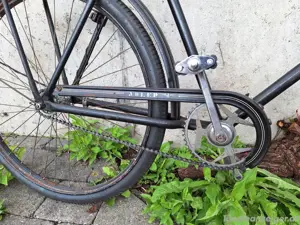 Fahrrad Adler Retro, Oldtimer Bild 3
