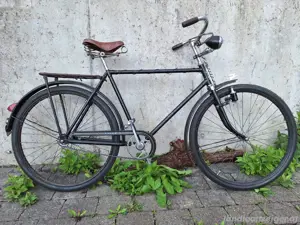 Fahrrad Adler Retro, Oldtimer