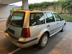 Vw Golf 4 1.9 TDI Tüv 1 26 +4 mon Bild 4