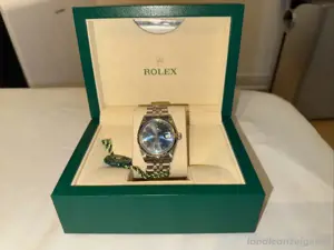 Rolex Zu Verkaufen (Vintage-Dayjust)