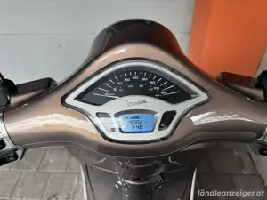 Vespa Primavera 50, 2-Takt Bild 2