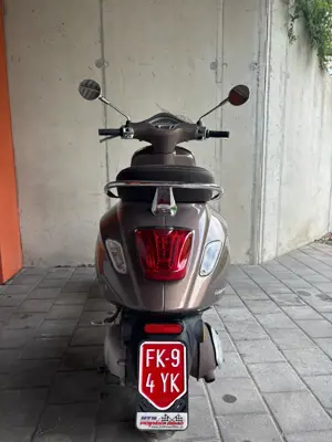 Vespa Primavera 50, 2-Takt Bild 5