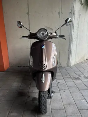 Vespa Primavera 50, 2-Takt