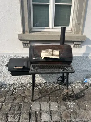 Grill zu verkaufen
