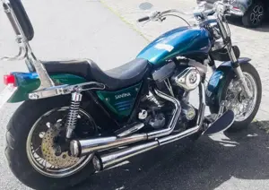Harley Davidson BJ 1986