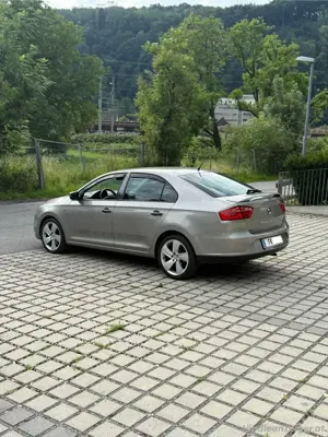 Seat Toledo 1.2 Tfsi 114.000 km Bild 3