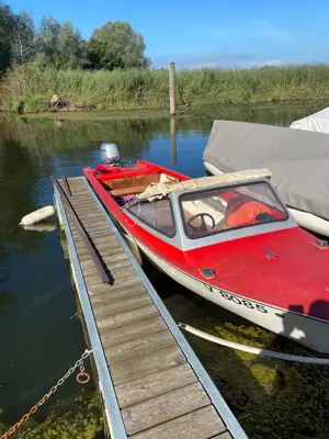 Boot - Gehrer Gondel Bild 3
