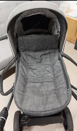 Hartan Kinderwagen  Bild 3