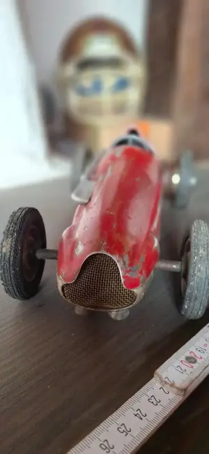 Orginale Tether Car  Baujahr ca 1930-1950  Bild 6
