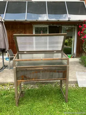 Frühbeet Hochbeet