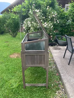 Frühbeet Hochbeet Bild 3