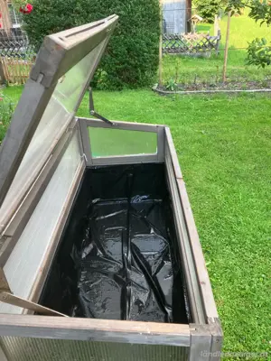 Frühbeet Hochbeet Bild 2