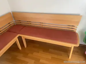Eckbank Buche  Bild 2