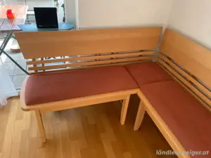 Eckbank Buche  Bild 3