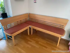 Eckbank Buche 
